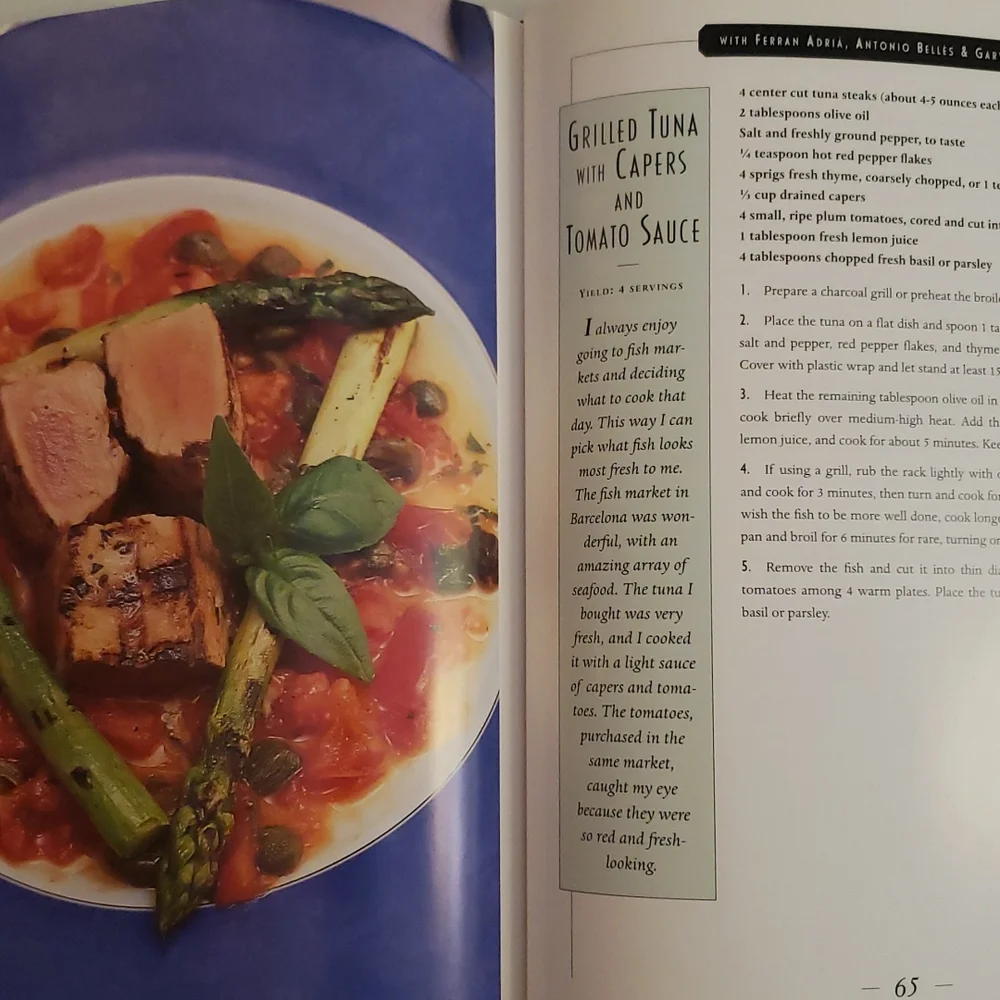 Pierre Franey Cooks with His Friends: With Recipes from Top Chefs 1997